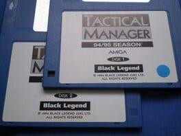 Tactical Manager 2006