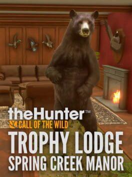 theHunter: Call of the Wild - Trophy Lodge Spring Creek Manor