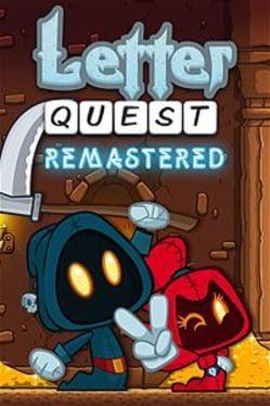 Letter Quest: Grimm's Journey - Remastered