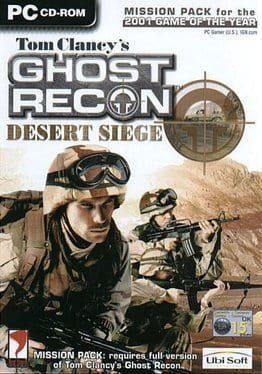 Tom Clancy's Ghost Recon: Desert Siege