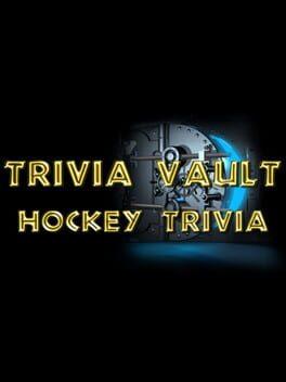Trivia Vault: Hockey Trivia