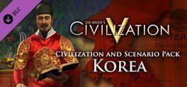 Sid Meier's Civilization V: Civ and Scenario Pack: Korea