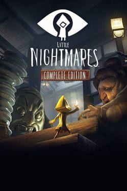 Little Nightmares Complete Edition