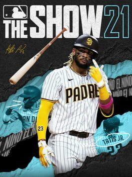 MLB The Show 21