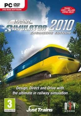 Trainz Simulator 2010: Engineers Edition