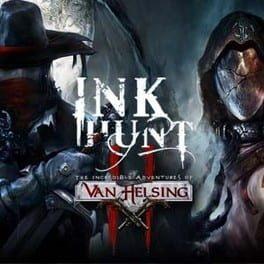 The Incredible Adventures of Van Helsing II: Ink Hunt