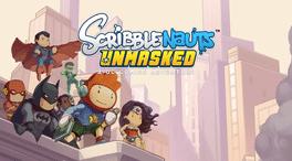 Scribblenauts Unmasked: A DC Comics Adventure