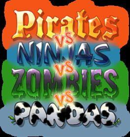 Pirates vs. Ninjas vs. Zombies vs. Pandas