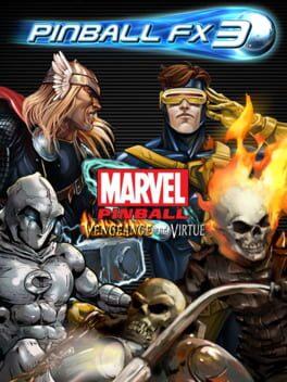 Pinball FX3: Marvel Pinball Vengeance and Virtue Pack