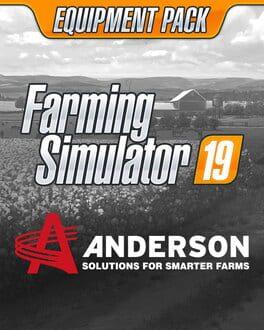 Farming Simulator 19: Anderson Group Equipment Pack
