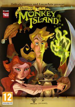 Tales of Monkey Island Complete Pack