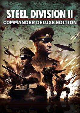 Steel Division 2: Commander Deluxe Edition