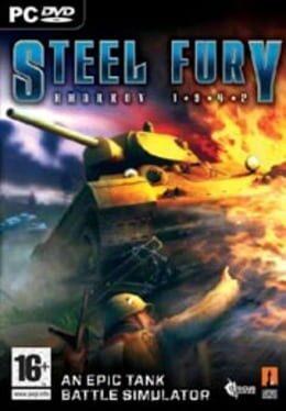 Steel Fury - Kharkov 1942
