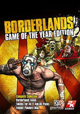 Borderlands: Game of the Year Edition