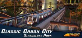 Trainz Simulator: Classic Cabon City