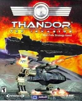 Thandor - The Invasion
