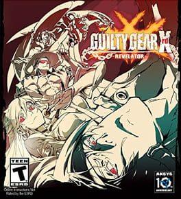 Guilty Gear Xrd: Revelator