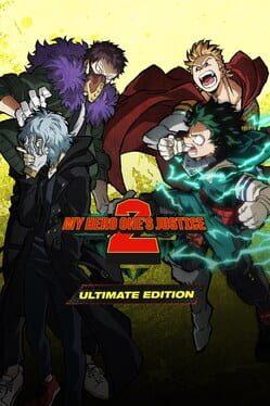 My Hero One's Justice 2: Ultimate Edition