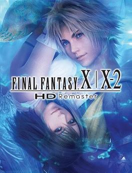 Final Fantasy X/X-2 HD Remaster