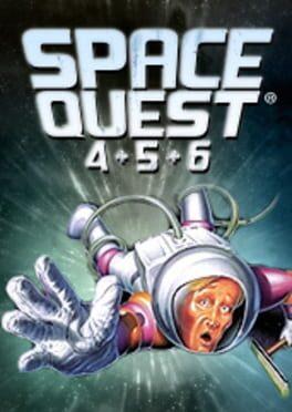 Space Quest 4+5+6
