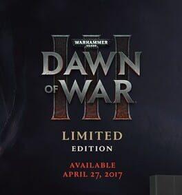 Warhammer 40,000: Dawn of War III - Limited Edition