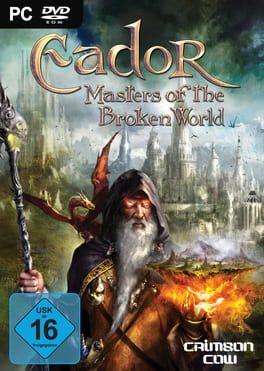 Eador: Masters of the Broken World