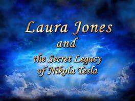 Laura Jones and the Secret Legacy of Nikola Tesla
