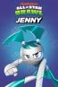 Nickelodeon All-Star Brawl: Jenny