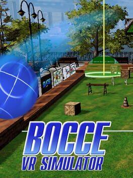 Bocce VR Simulator