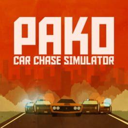 PAKO - Car Chase Simulator
