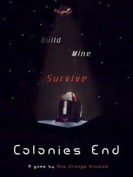 Colonies End