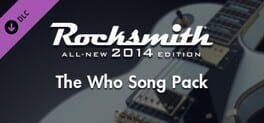 Rocksmith 2014: The Who Song Pack