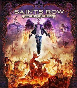 Saints Row: Gat Out of Hell