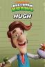 Nickelodeon All-Star Brawl: Hugh Neutron