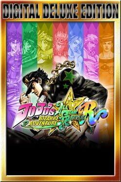 JoJo's Bizarre Adventure: All-Star Battle R - Deluxe Edition