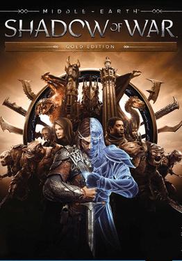 Middle-earth: Shadow of War - Gold Edition