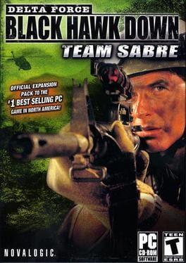 Delta Force: Black Hawk Down – Team Sabre