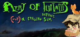 Army of Tentacles: (Not) A Cthulhu Dating Sim