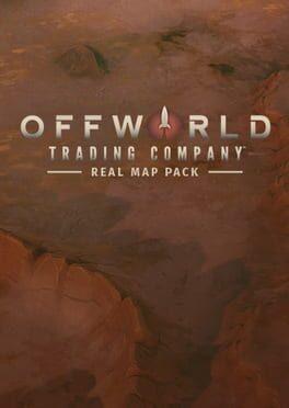 Offworld Trading Company: Real Mars Map Pack