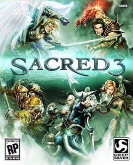 Sacred 3