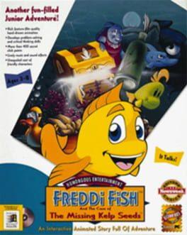 Freddi Fish and The Case of the Missing Kelp Seeds